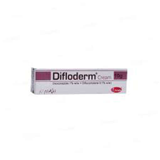Picture of Difloderm Cream 10gm